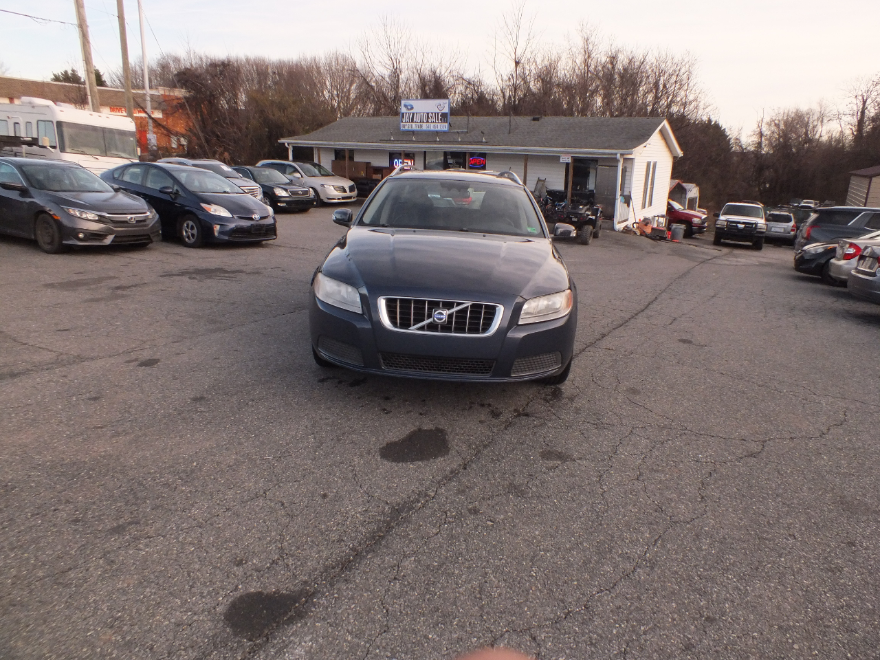 Volvo V70 4dr Wgn 2010