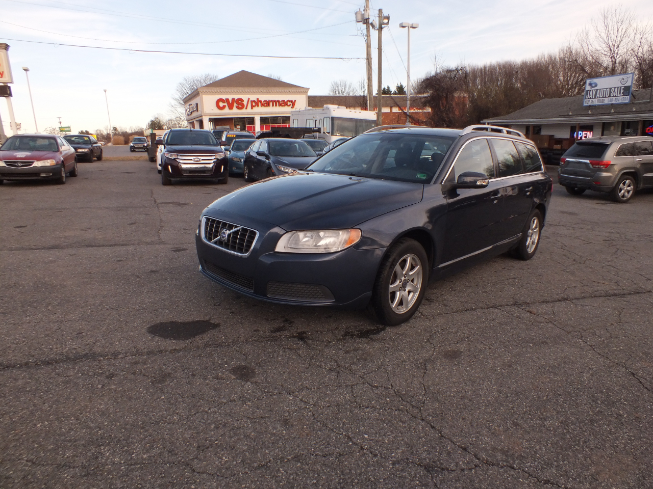 Volvo V70 4dr Wgn 2010