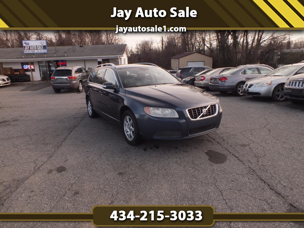 2010 Volvo V70 4dr Wgn