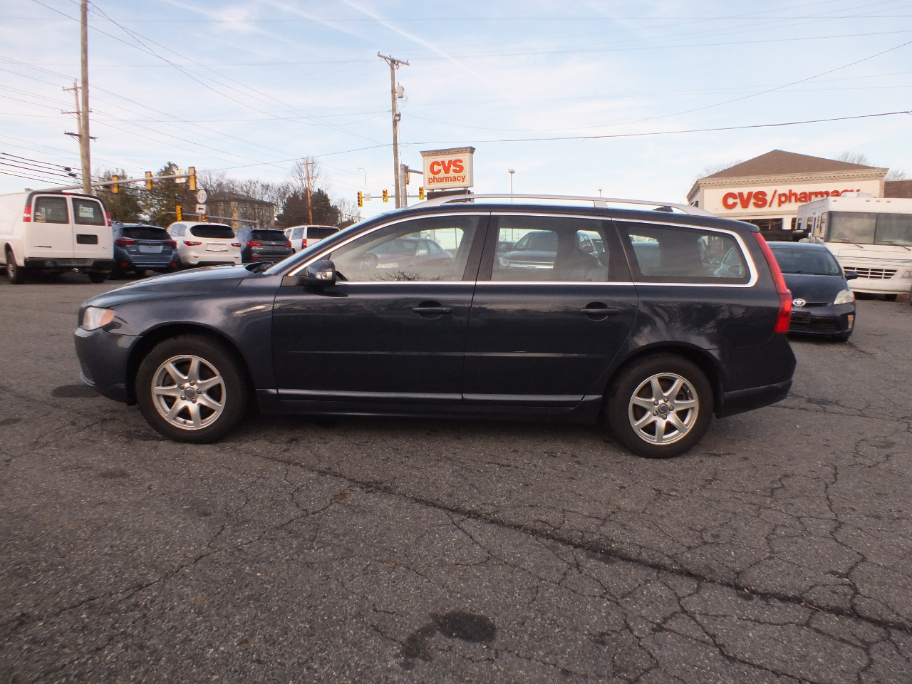 Volvo V70 4dr Wgn 2010