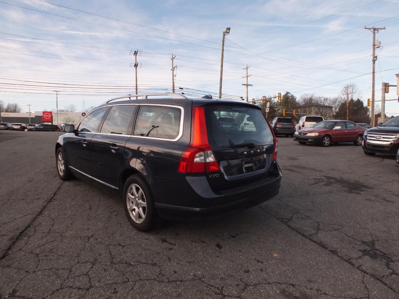 Volvo V70 4dr Wgn 2010