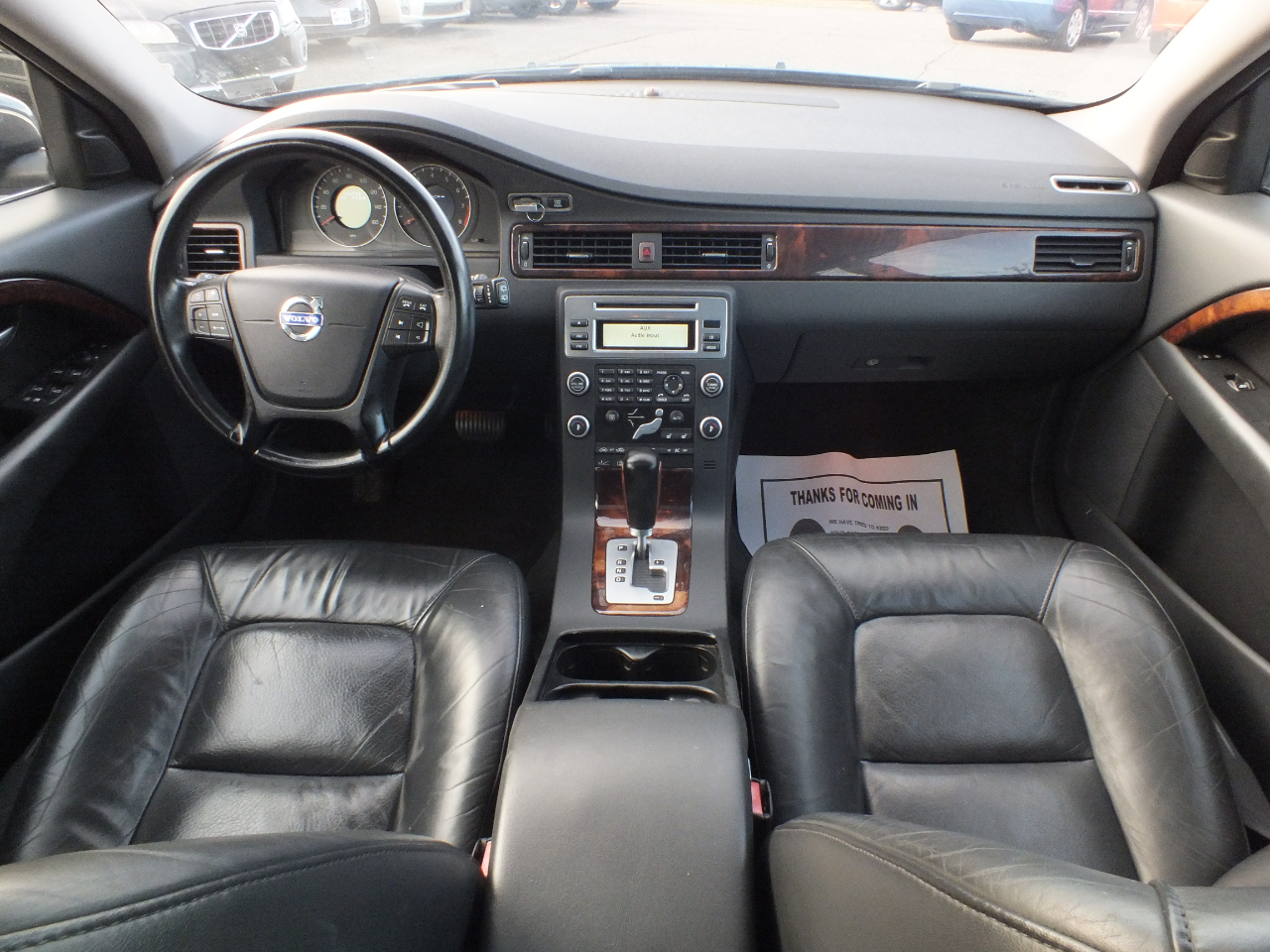 Volvo V70 4dr Wgn 2010