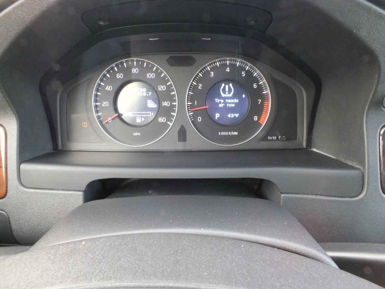 Volvo V70 4dr Wgn 2010