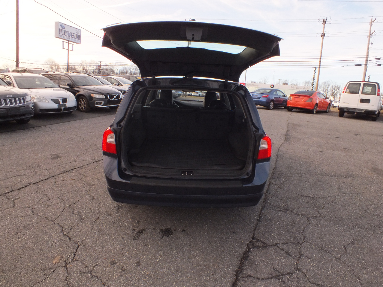 Volvo V70 4dr Wgn 2010