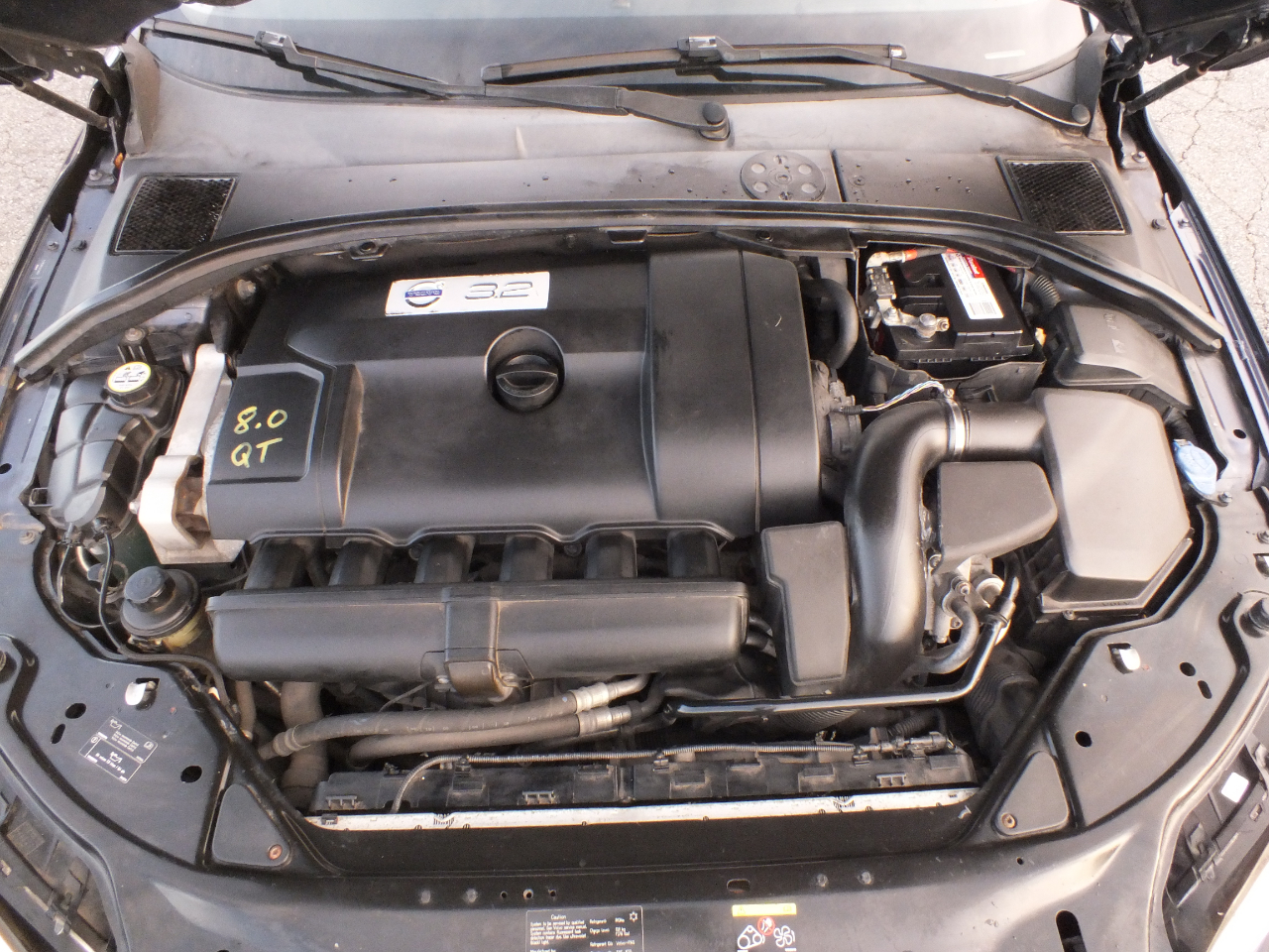 Volvo V70 4dr Wgn 2010