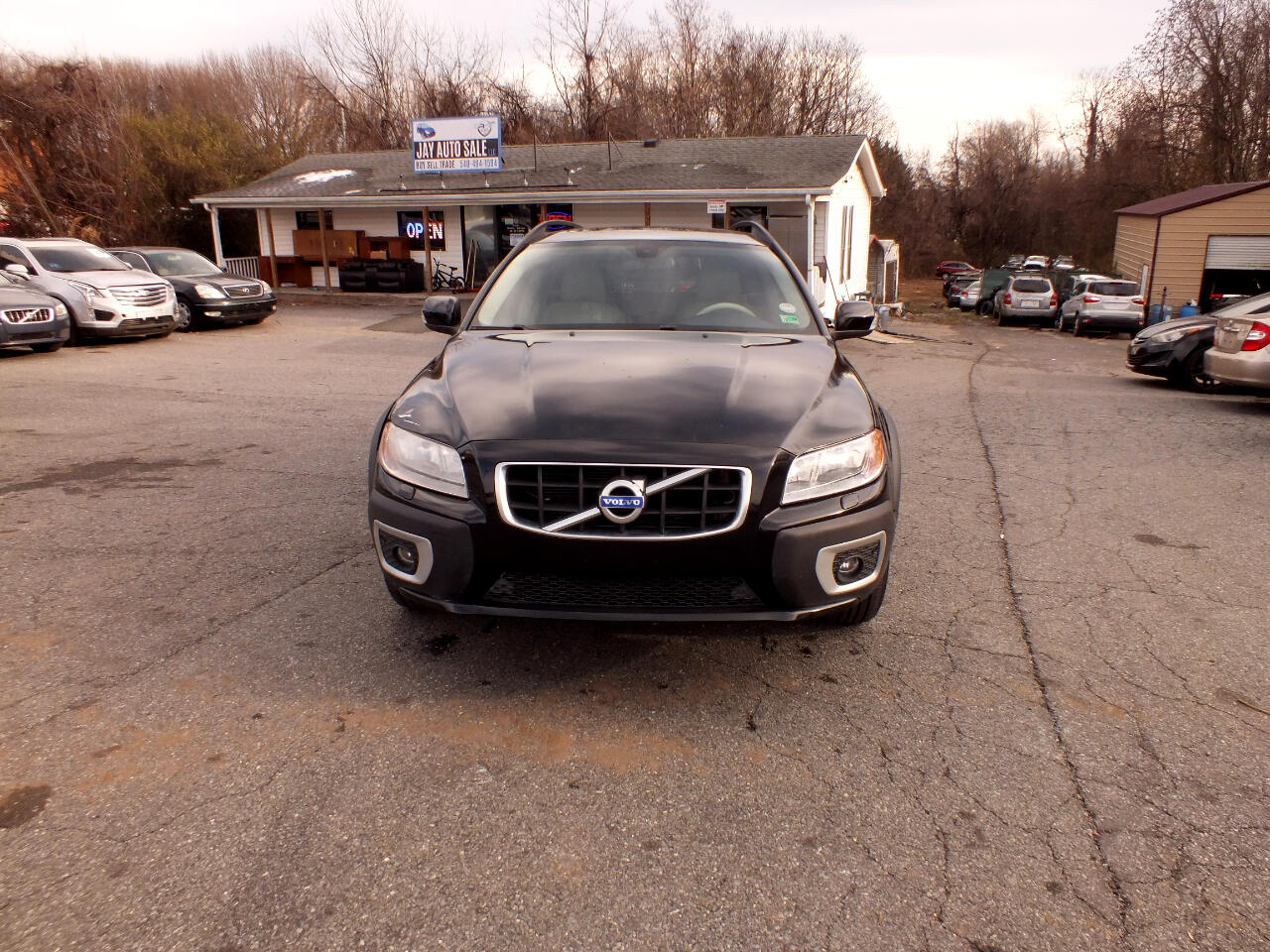Volvo XC70 4dr Wgn 3.2L 2010