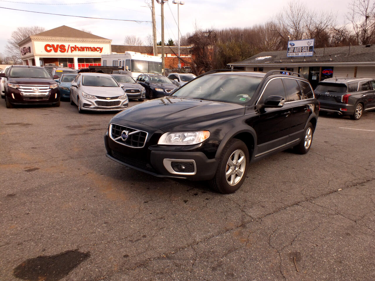 Volvo XC70 4dr Wgn 3.2L 2010