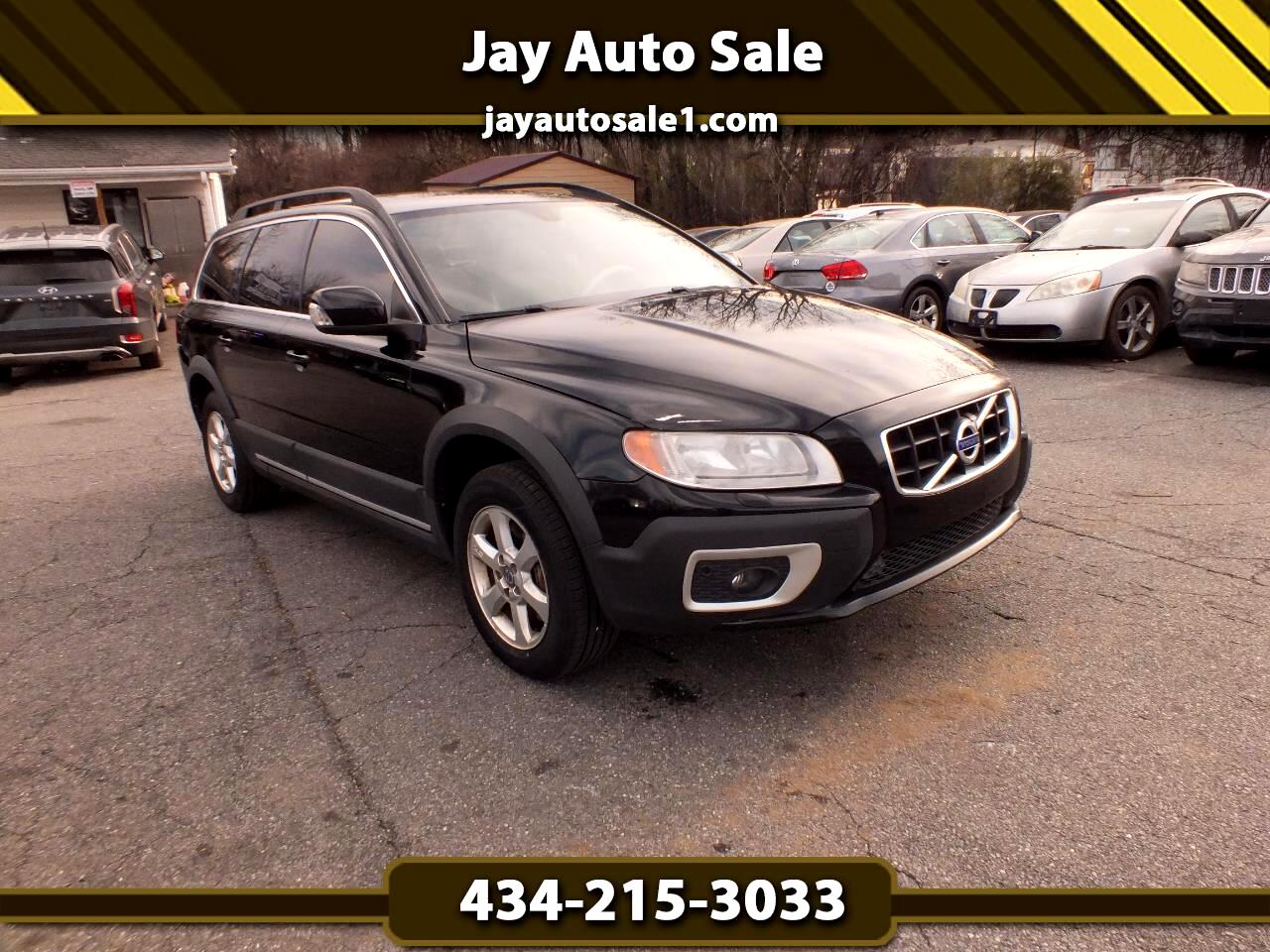 2010 Volvo XC70 3.2's photo