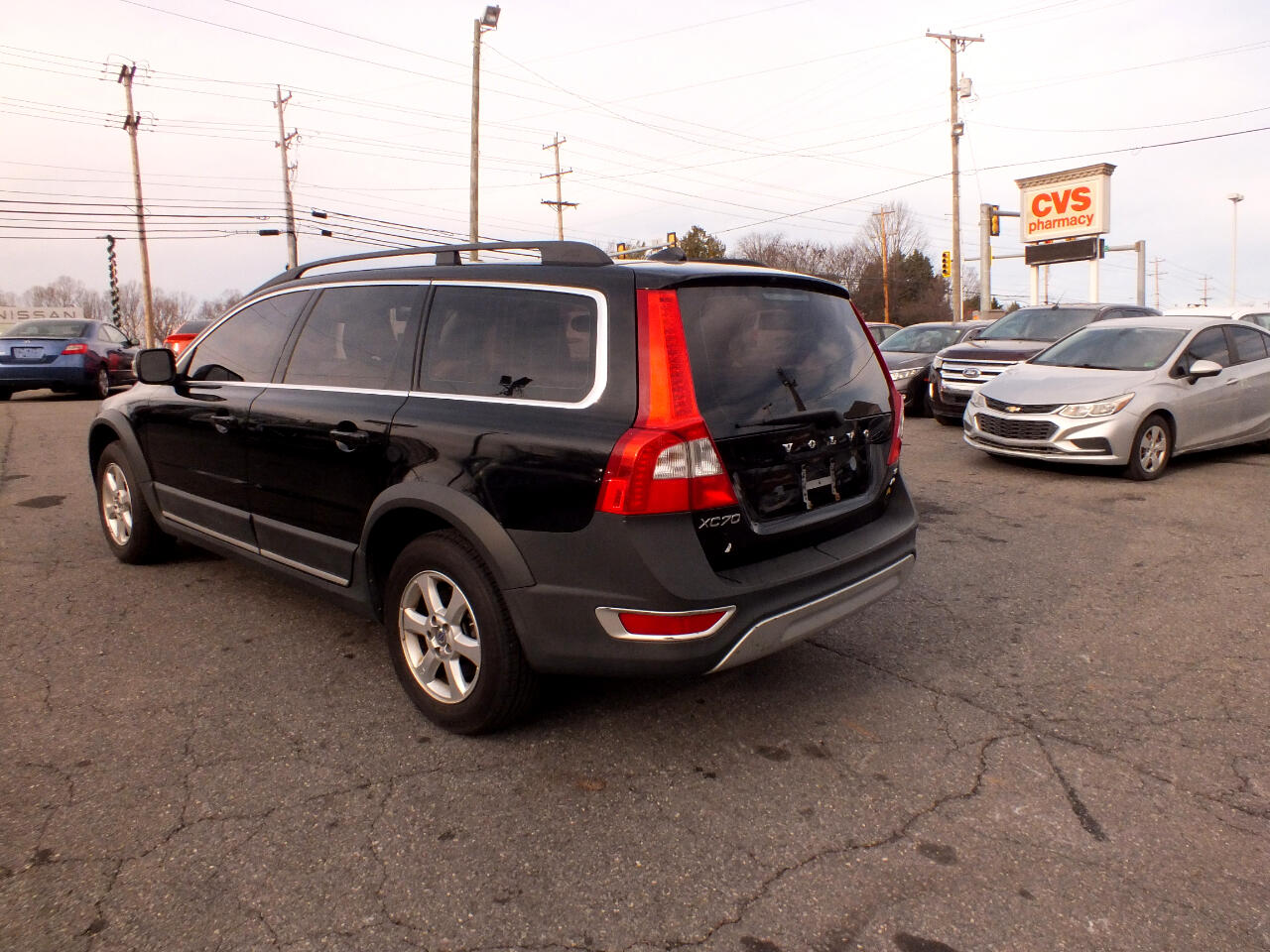 Volvo XC70 4dr Wgn 3.2L 2010