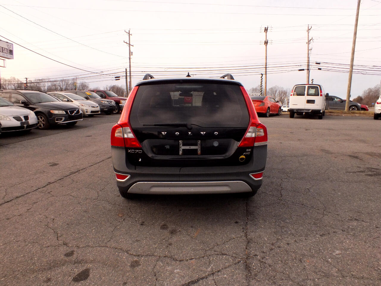 Volvo XC70 4dr Wgn 3.2L 2010