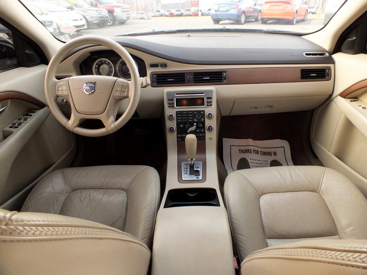 Volvo XC70 4dr Wgn 3.2L 2010