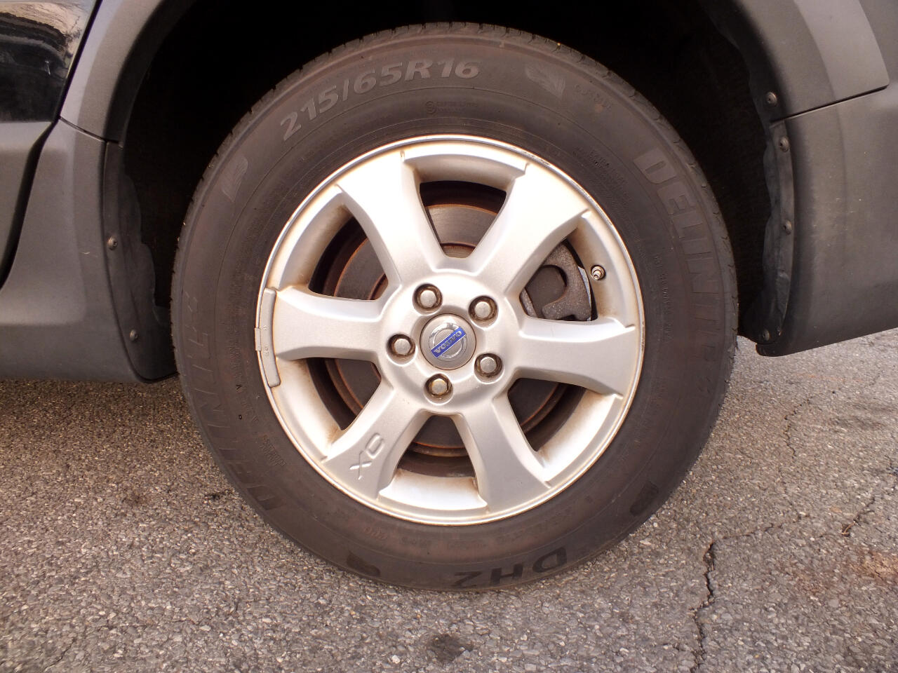 Volvo XC70 4dr Wgn 3.2L 2010