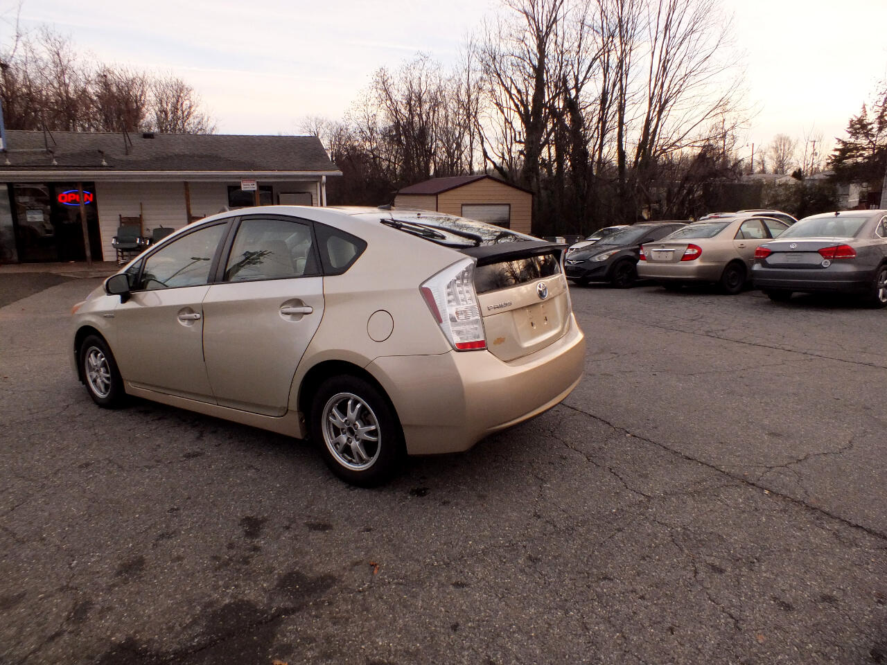 Toyota Prius 5dr HB III (Natl) 2010