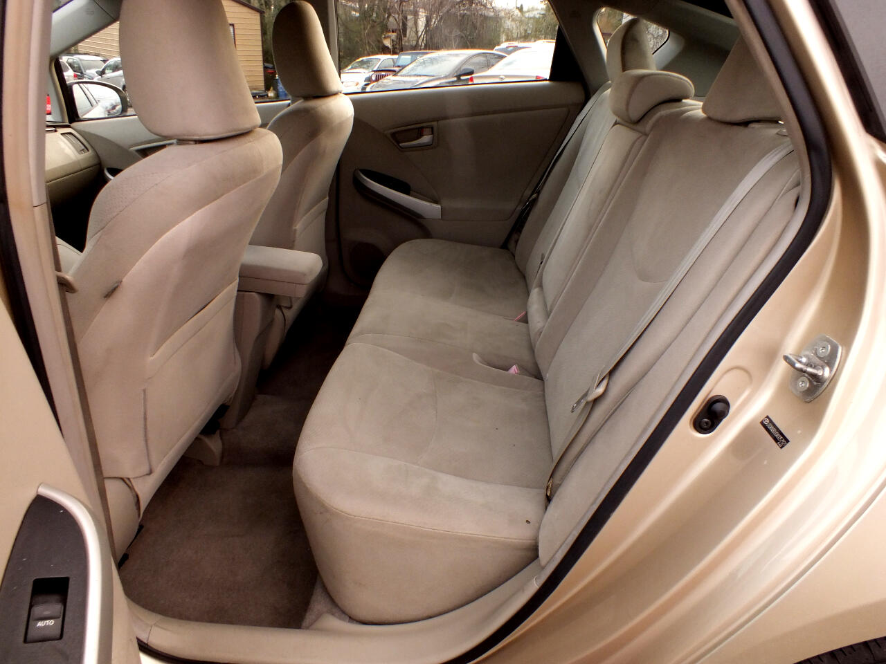 Toyota Prius 5dr HB III (Natl) 2010