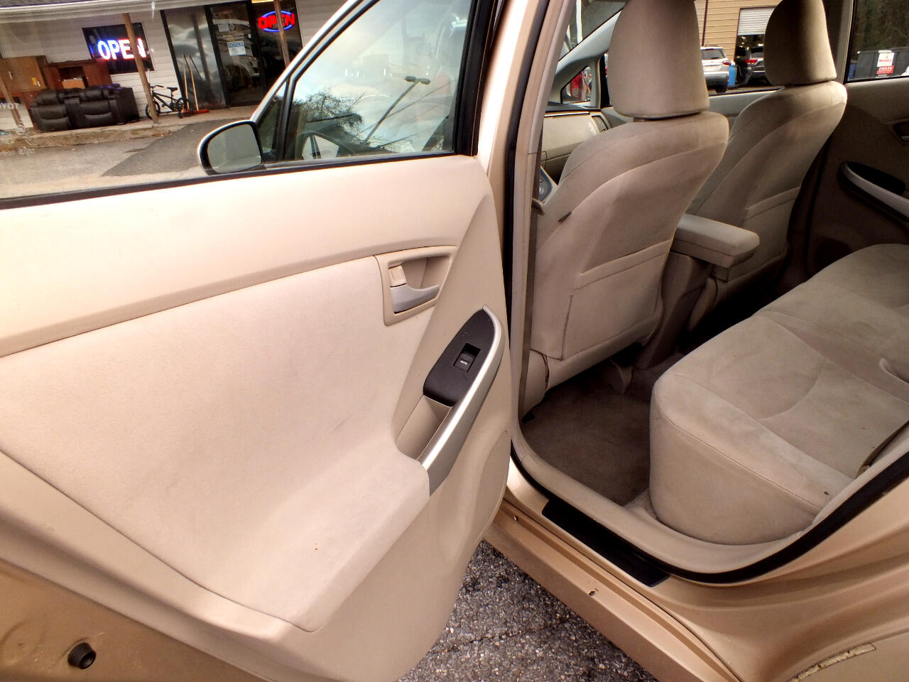 Toyota Prius 5dr HB III (Natl) 2010