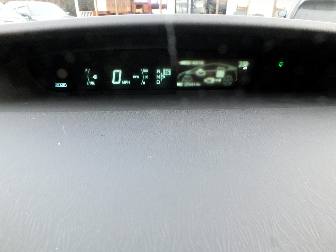 Toyota Prius 5dr HB III (Natl) 2010