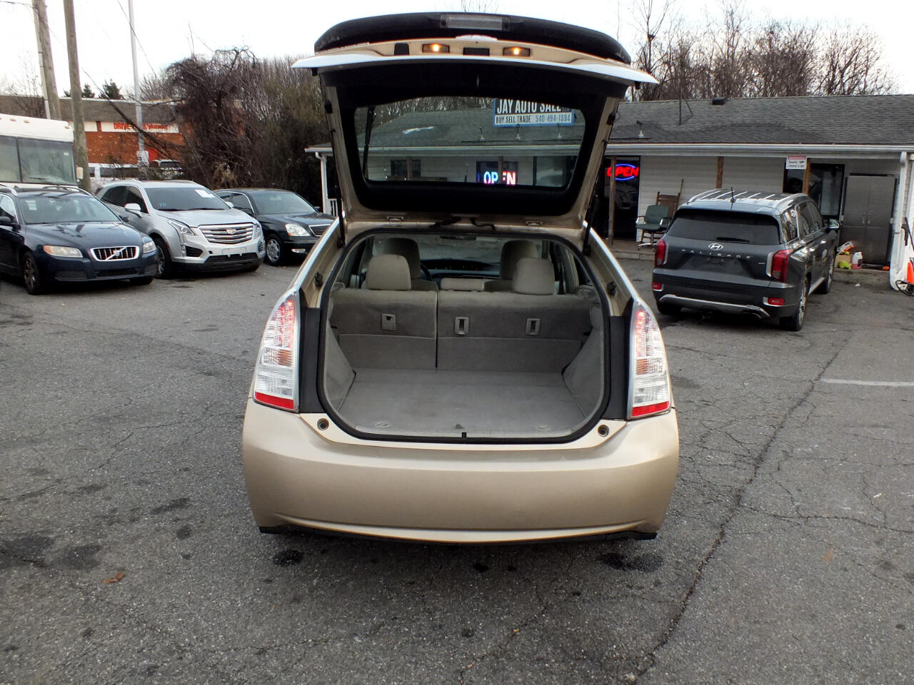 Toyota Prius 5dr HB III (Natl) 2010