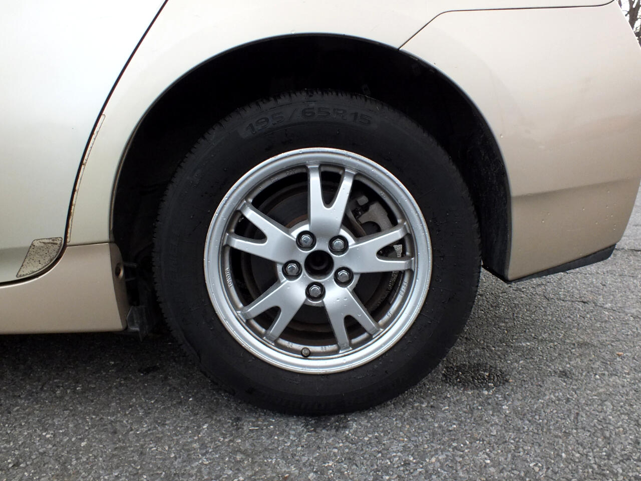 Toyota Prius 5dr HB III (Natl) 2010