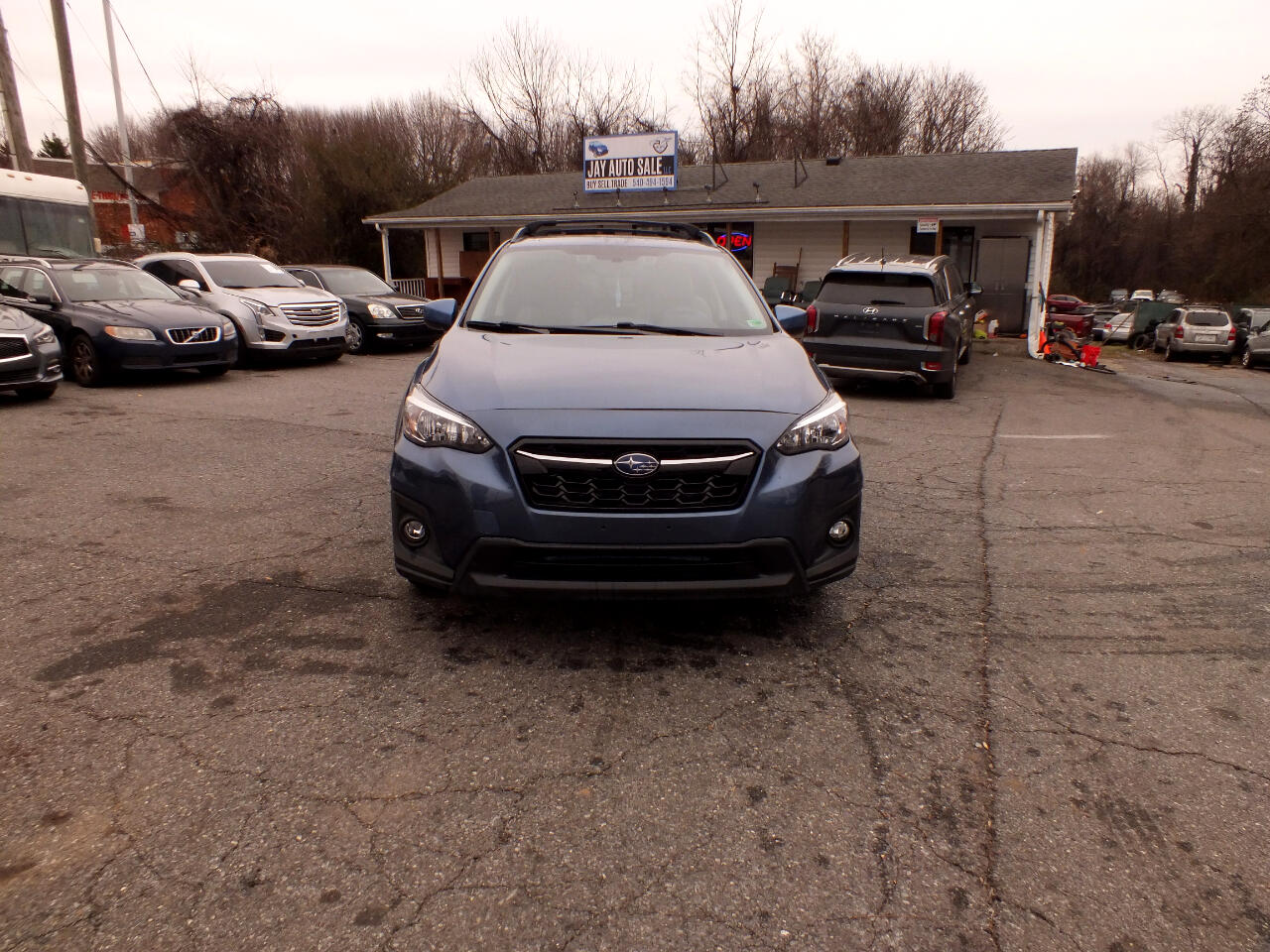 Subaru Crosstrek 2.0i Premium CVT 2018