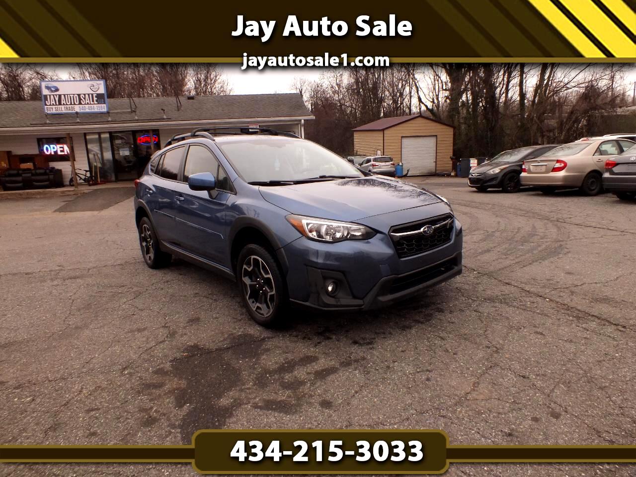 Subaru Crosstrek 2.0i Premium CVT 2018