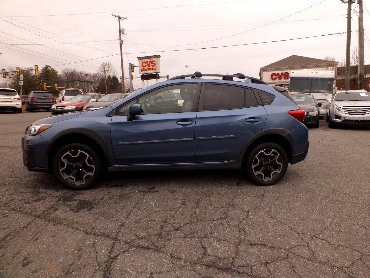 Subaru Crosstrek 2.0i Premium CVT 2018