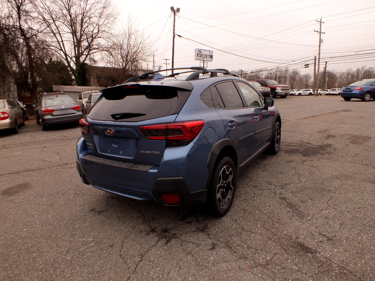 Subaru Crosstrek 2.0i Premium CVT 2018