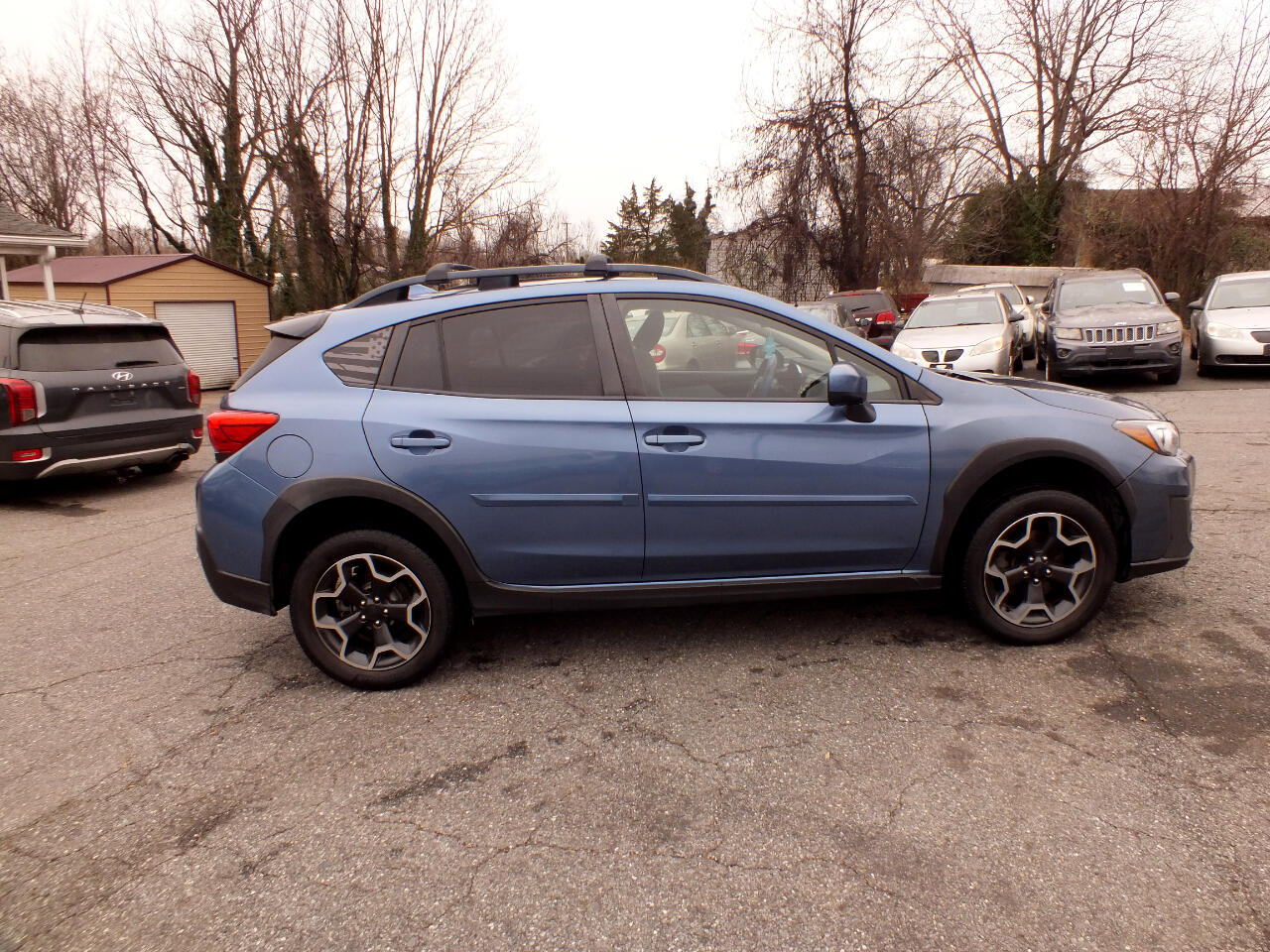 Subaru Crosstrek 2.0i Premium CVT 2018