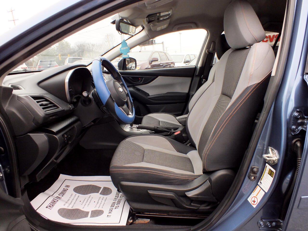 Subaru Crosstrek 2.0i Premium CVT 2018