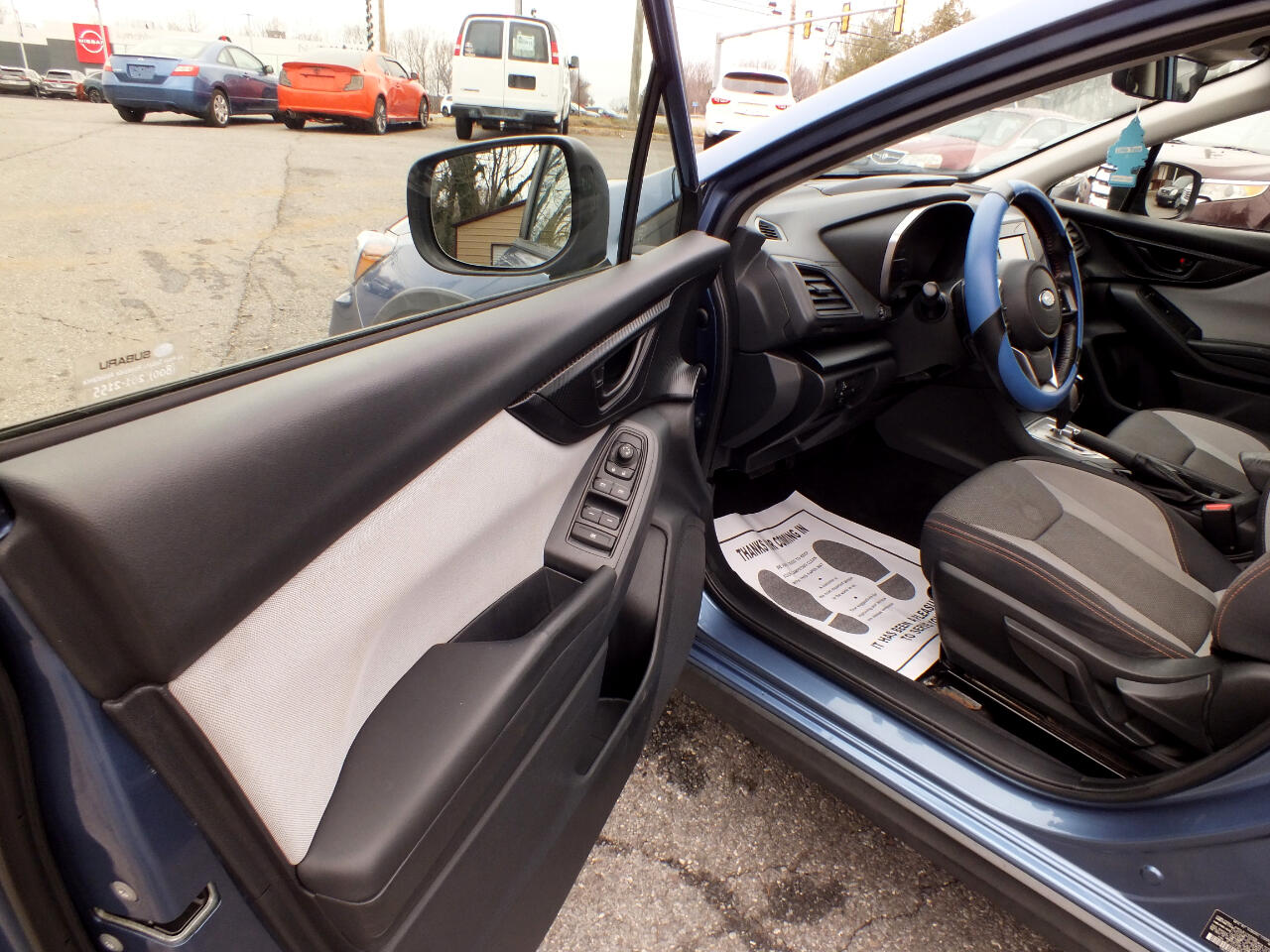 Subaru Crosstrek 2.0i Premium CVT 2018