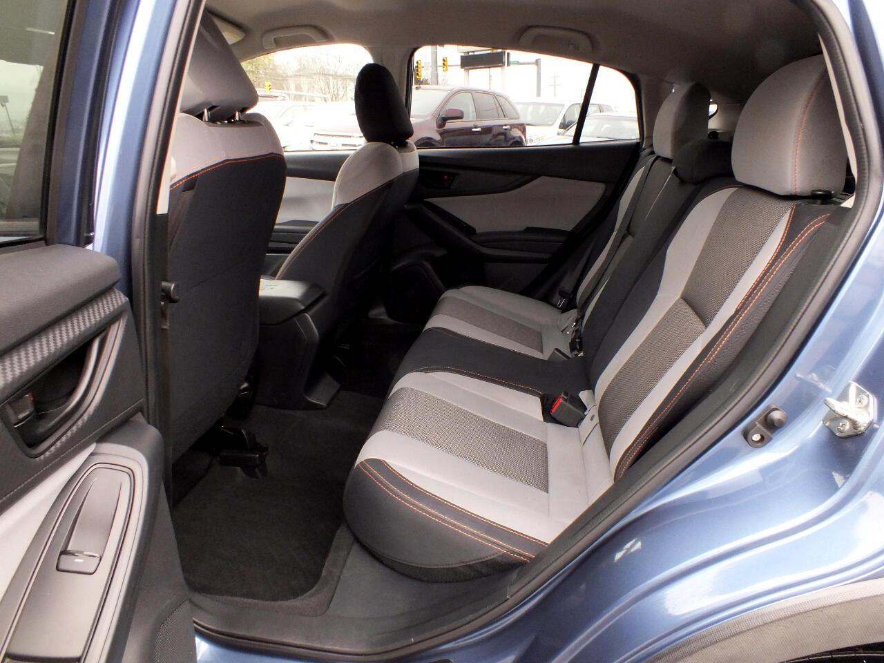 Subaru Crosstrek 2.0i Premium CVT 2018