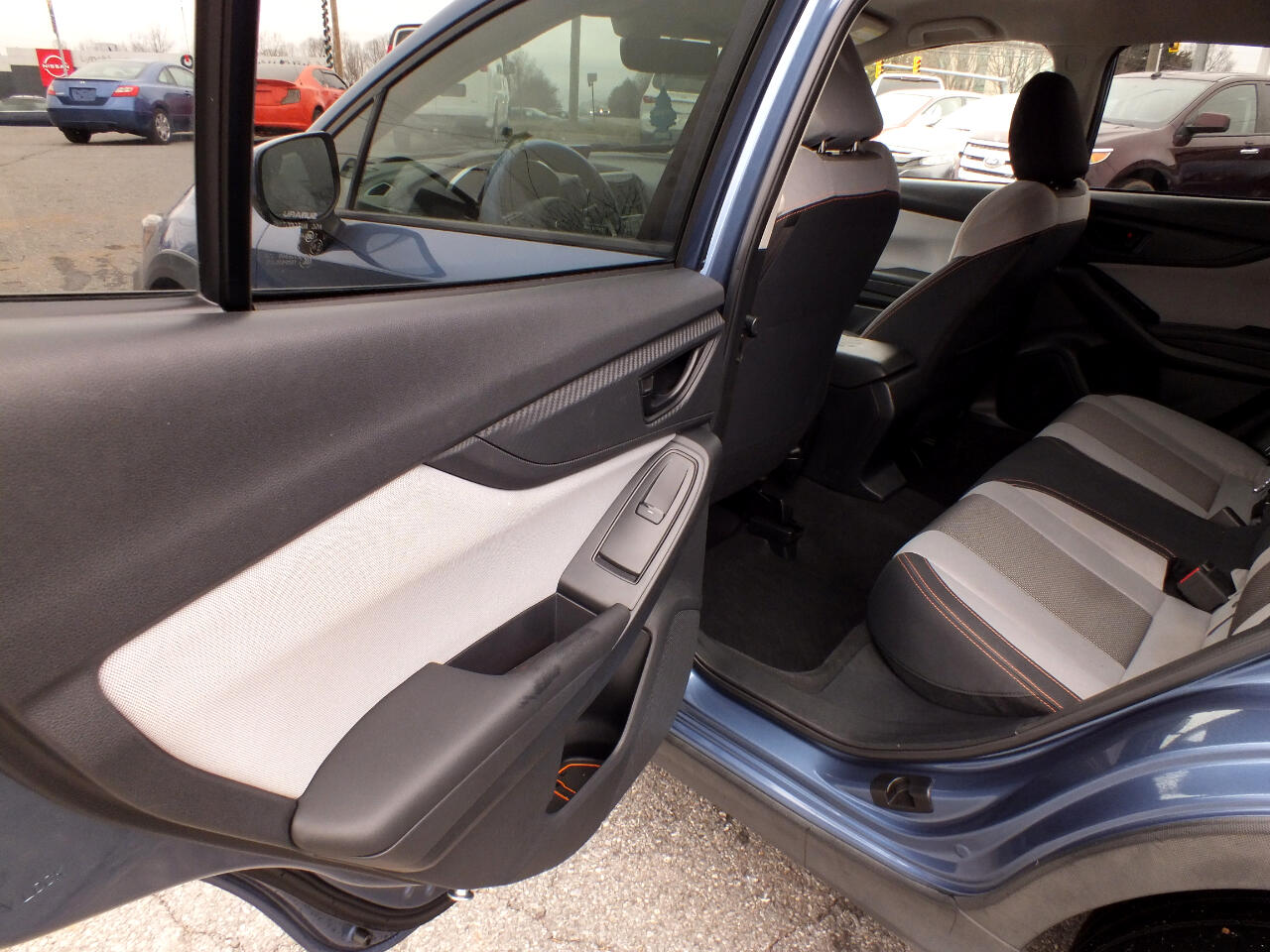 Subaru Crosstrek 2.0i Premium CVT 2018