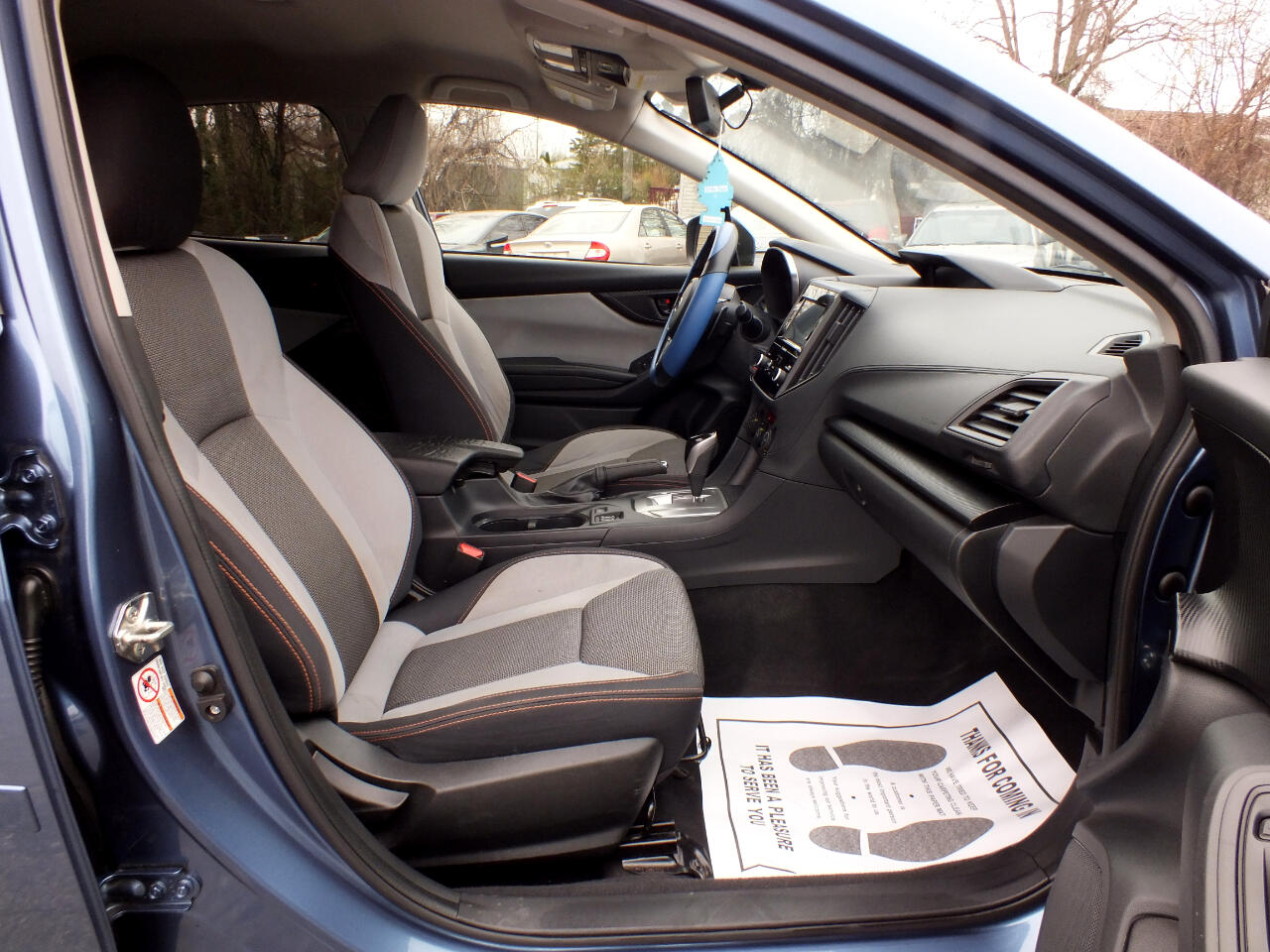 Subaru Crosstrek 2.0i Premium CVT 2018