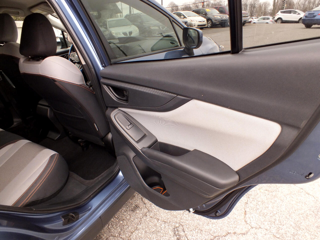 Subaru Crosstrek 2.0i Premium CVT 2018