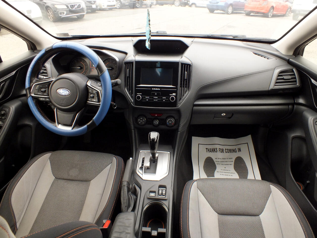 Subaru Crosstrek 2.0i Premium CVT 2018