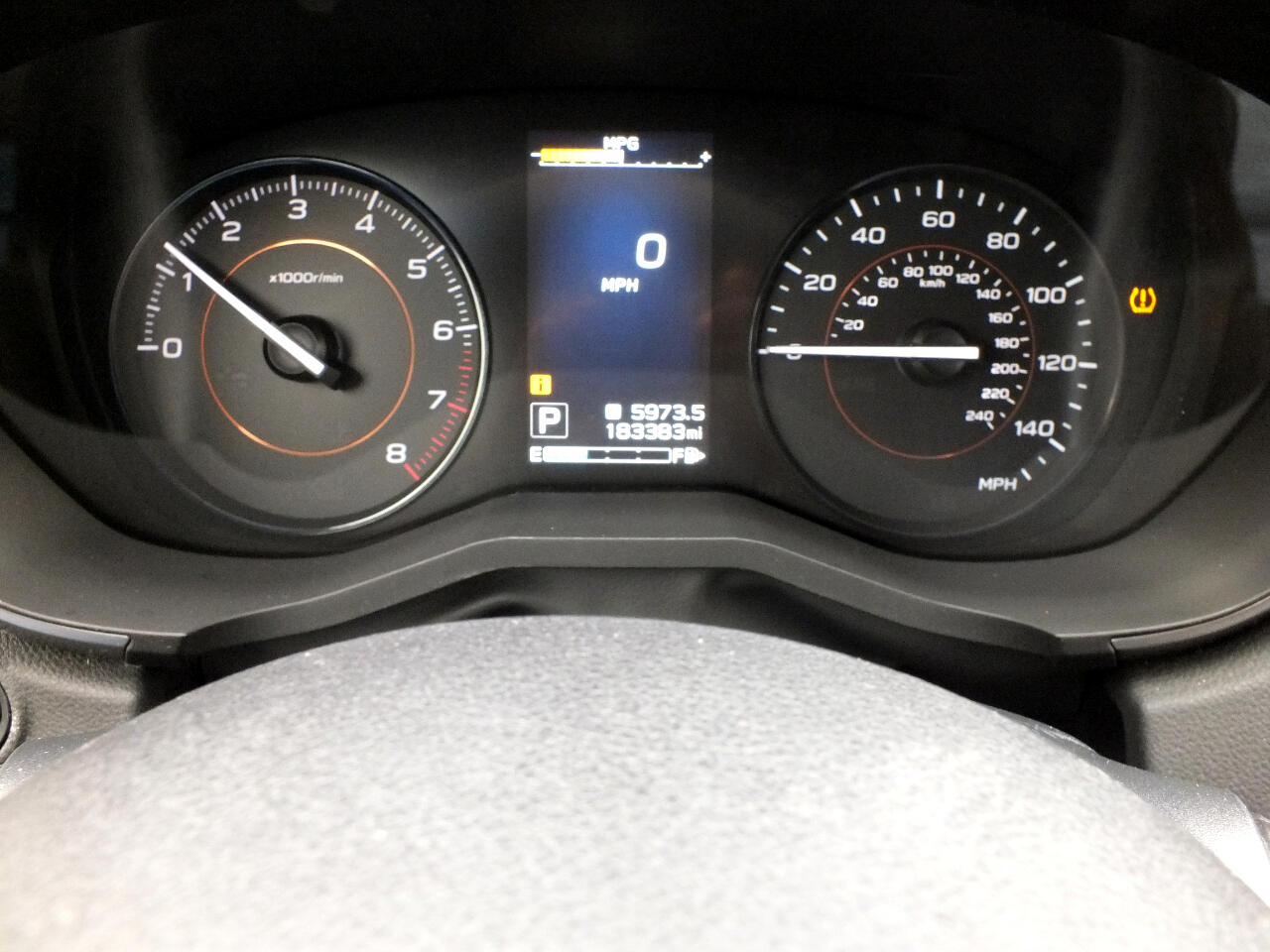 Subaru Crosstrek 2.0i Premium CVT 2018