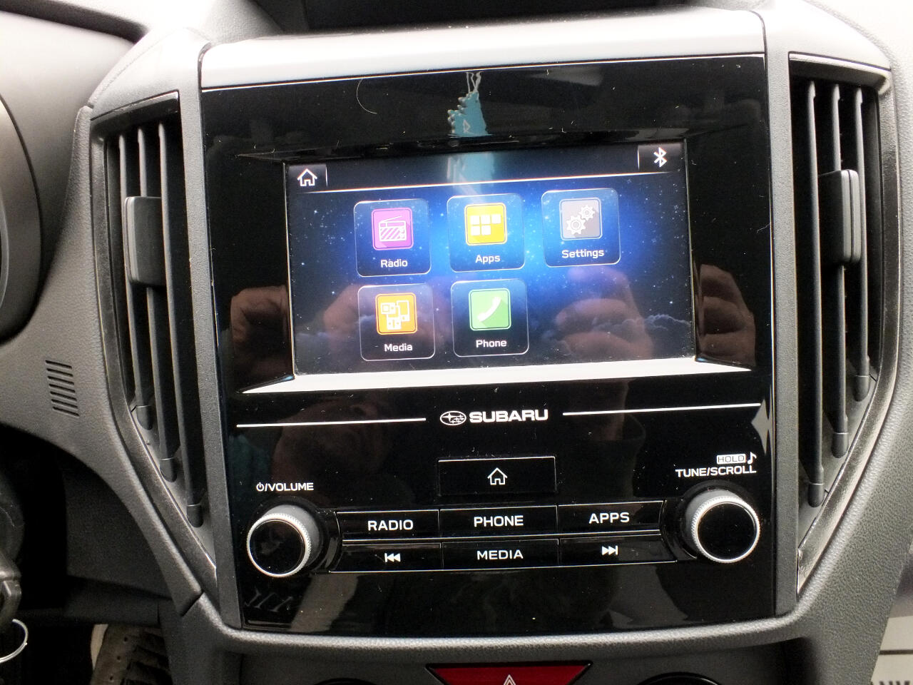 Subaru Crosstrek 2.0i Premium CVT 2018