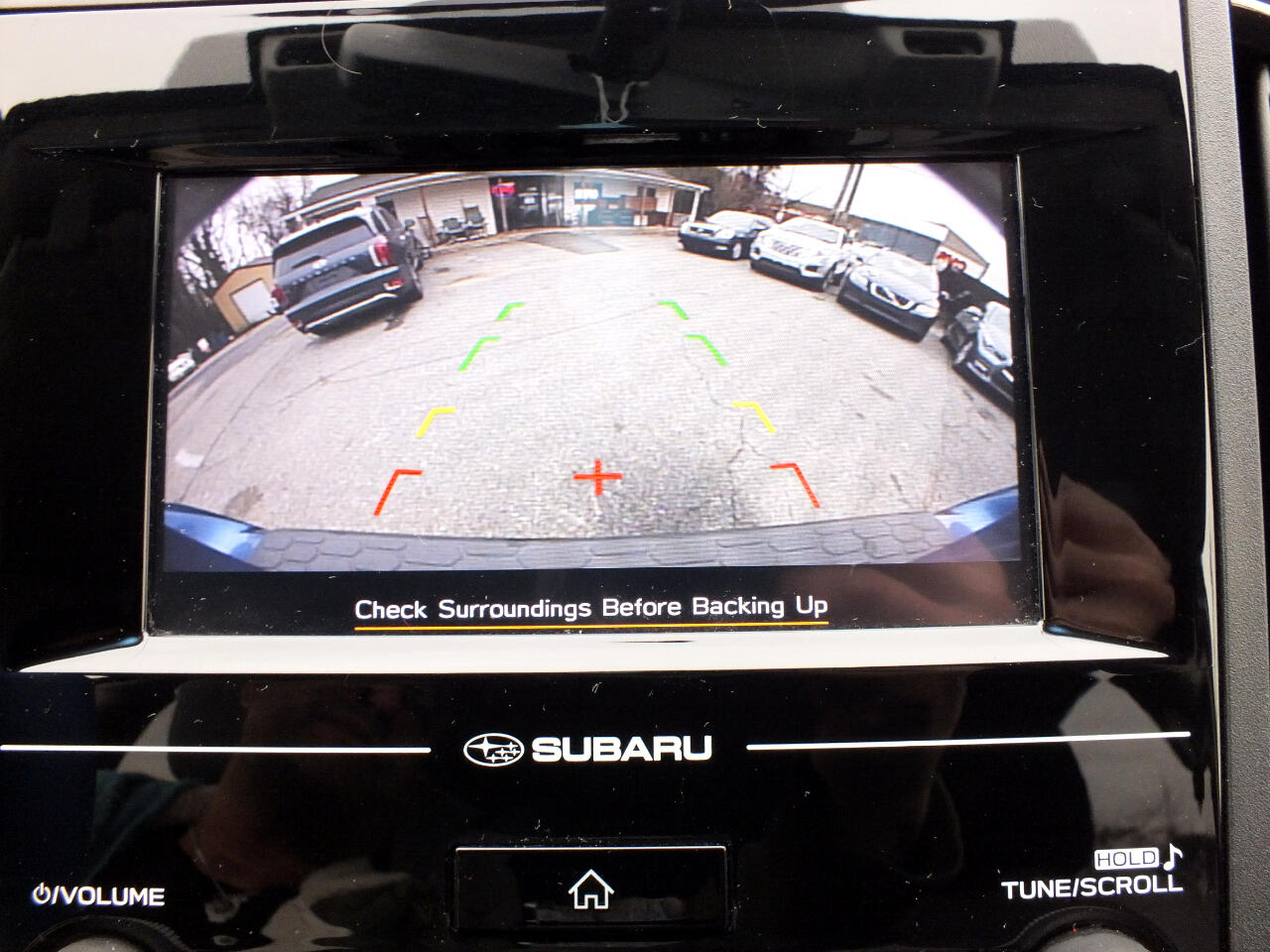 Subaru Crosstrek 2.0i Premium CVT 2018