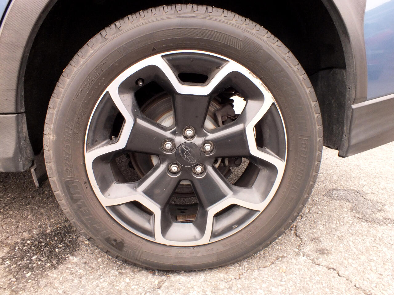 Subaru Crosstrek 2.0i Premium CVT 2018