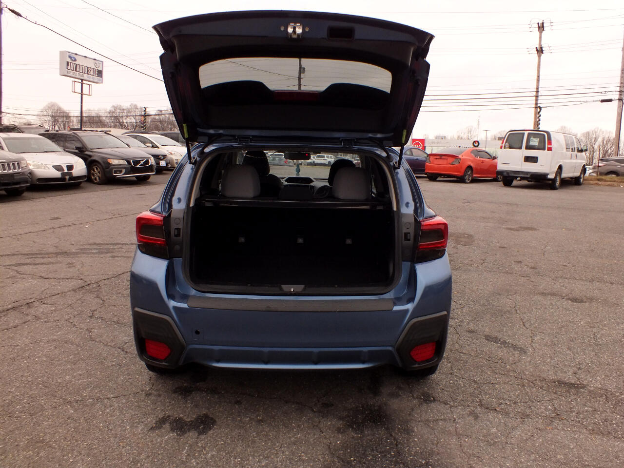 Subaru Crosstrek 2.0i Premium CVT 2018