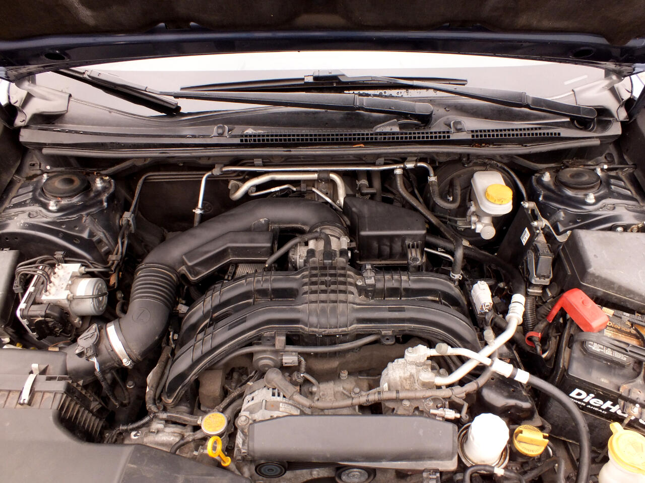 Subaru Crosstrek 2.0i Premium CVT 2018