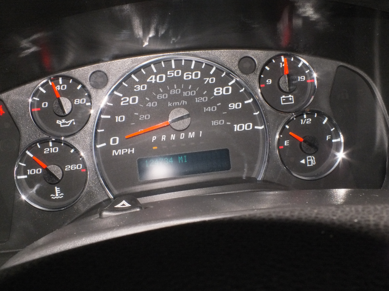 Chevrolet Express Cargo Van RWD 2500 135" 2020