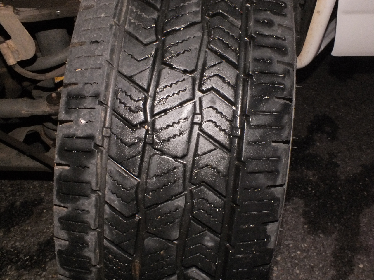 Chevrolet Express Cargo Van RWD 2500 135" 2020