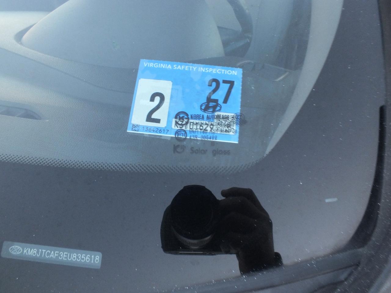 Hyundai Tucson AWD 4dr GLS 2014