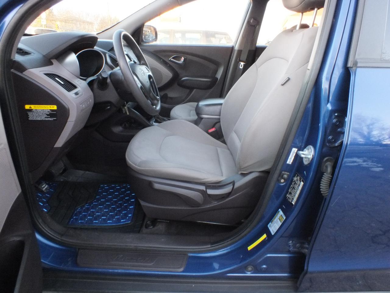 Hyundai Tucson AWD 4dr GLS 2014