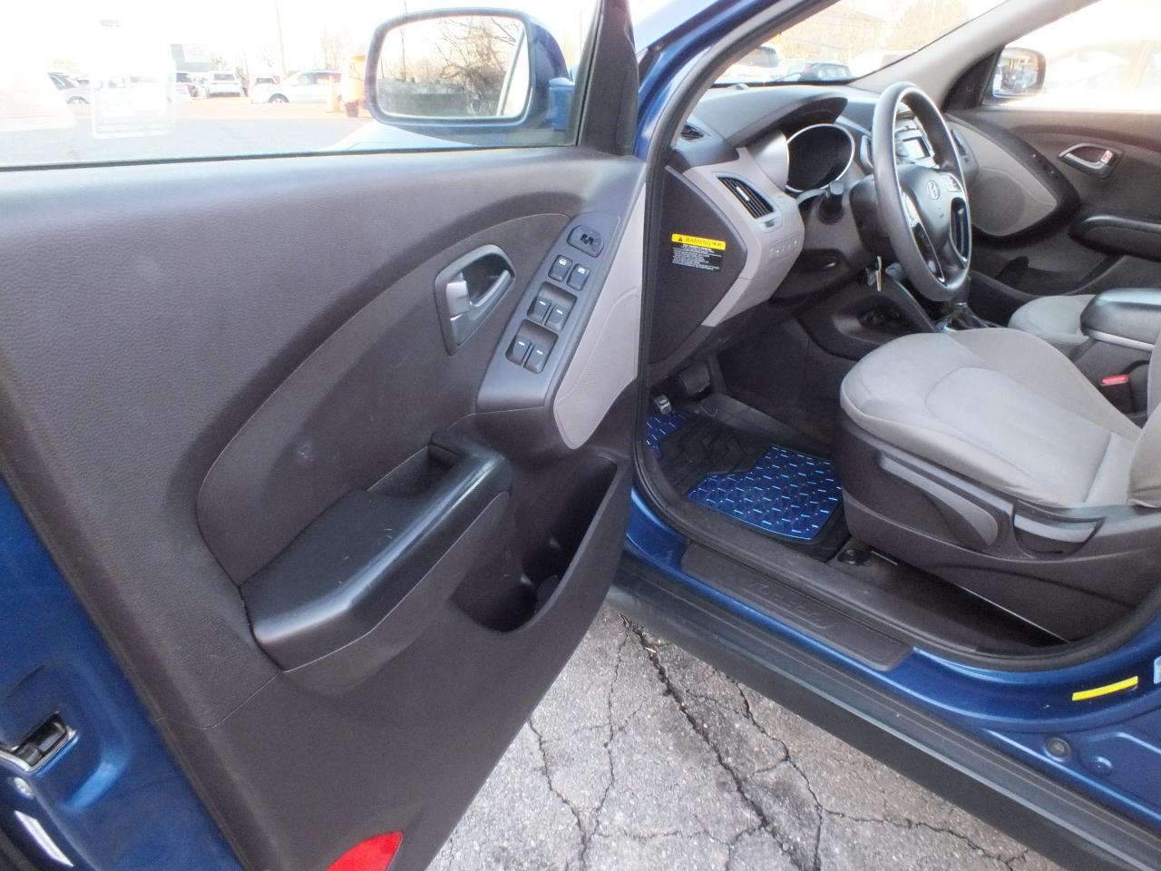 Hyundai Tucson AWD 4dr GLS 2014