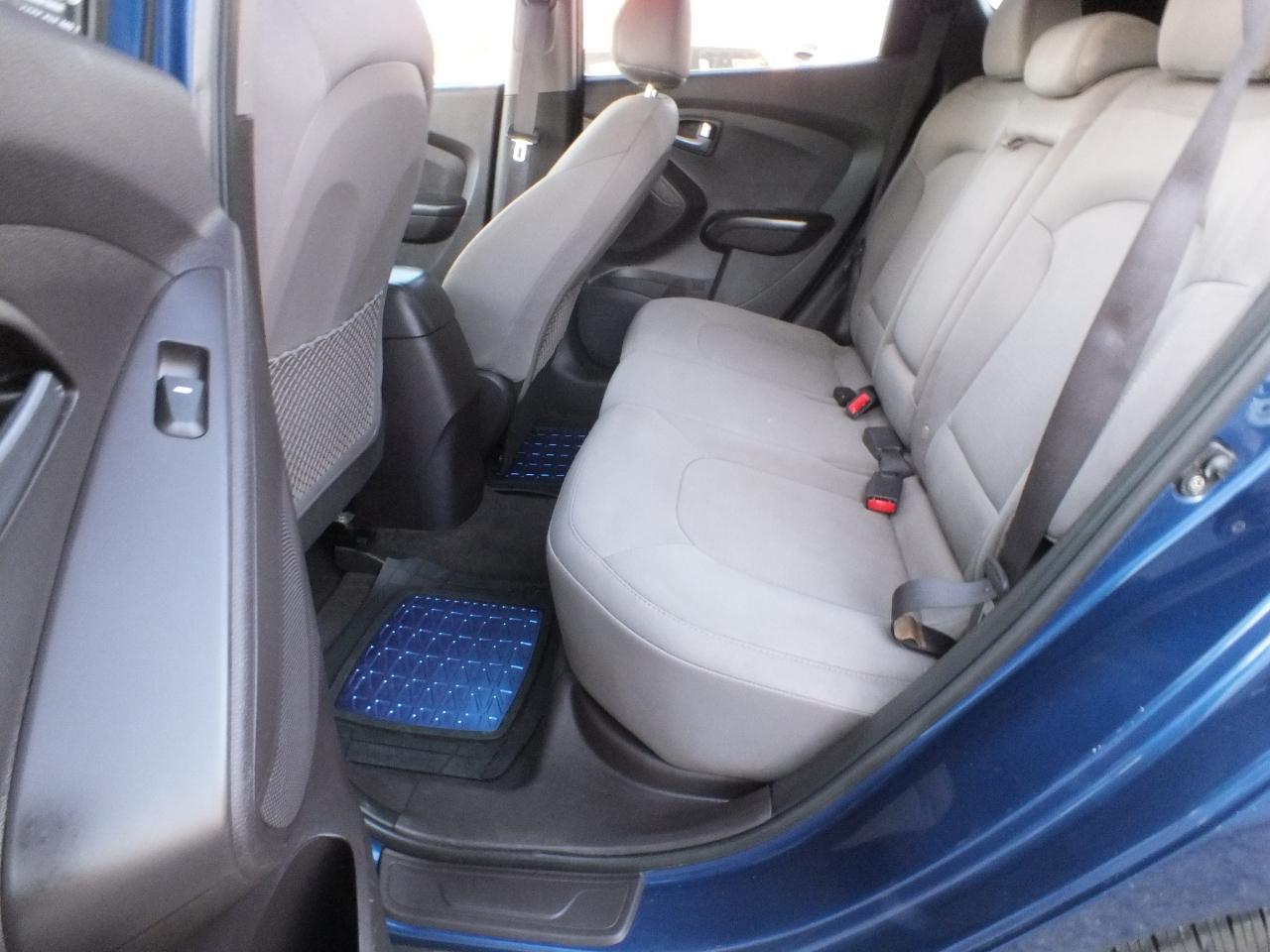 Hyundai Tucson AWD 4dr GLS 2014