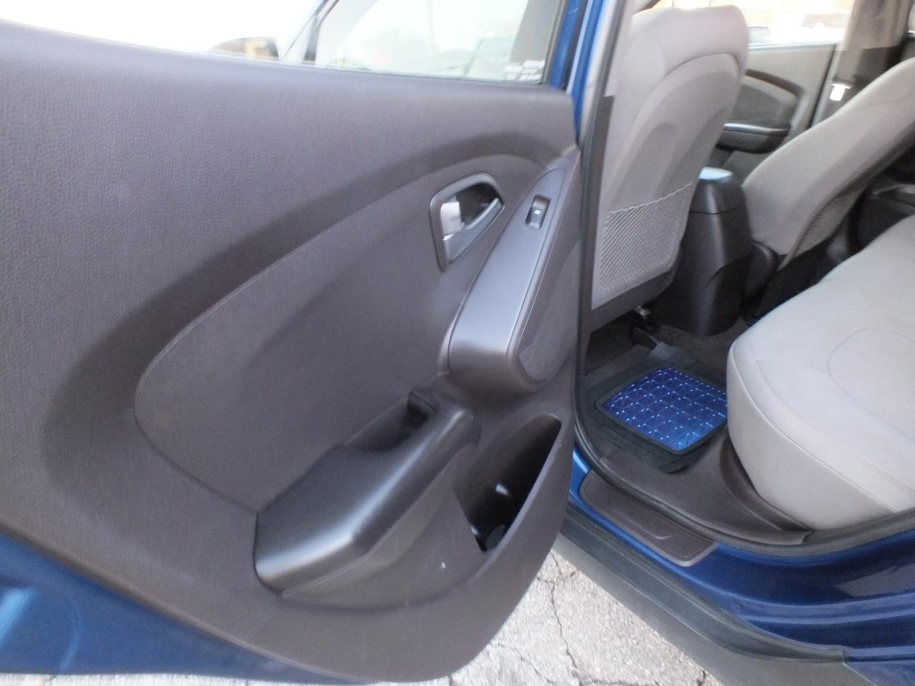 Hyundai Tucson AWD 4dr GLS 2014