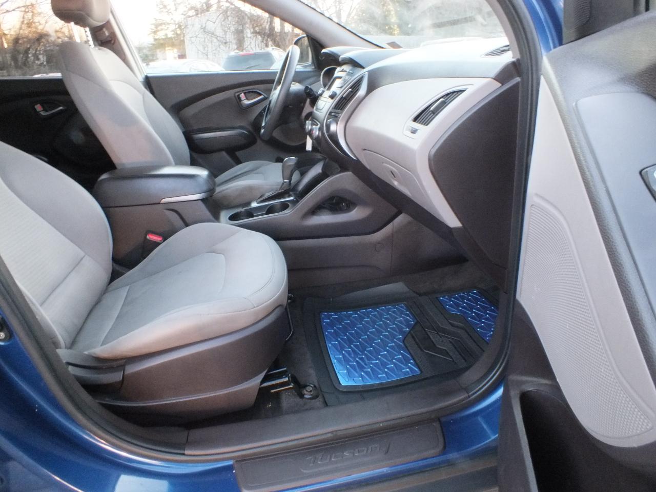 Hyundai Tucson AWD 4dr GLS 2014