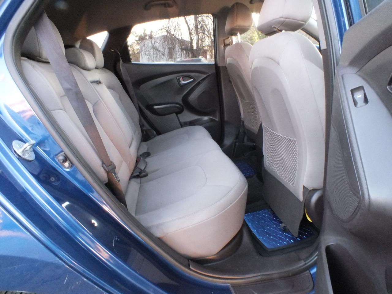 Hyundai Tucson AWD 4dr GLS 2014