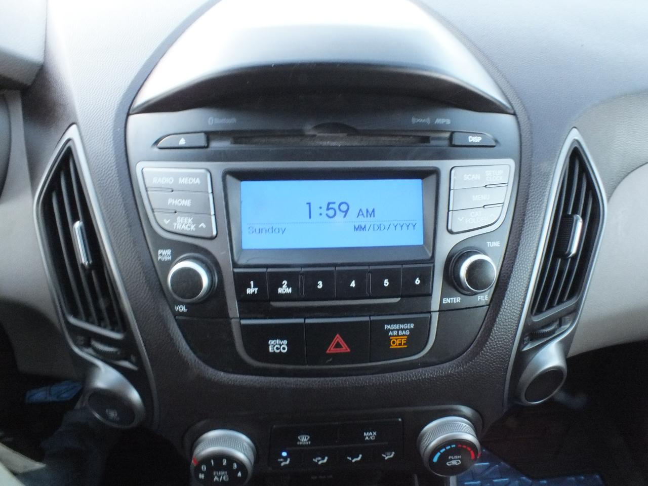 Hyundai Tucson AWD 4dr GLS 2014